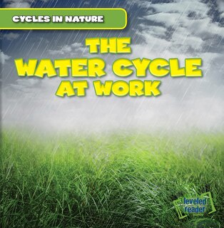 Couverture_The Water Cycle at Work