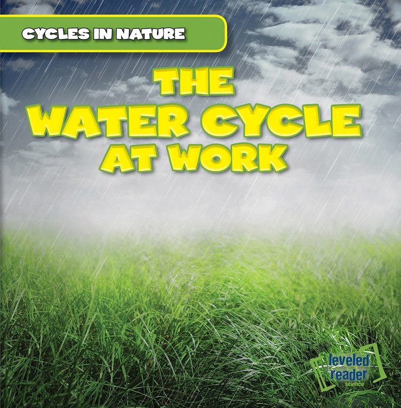 Couverture_The Water Cycle at Work