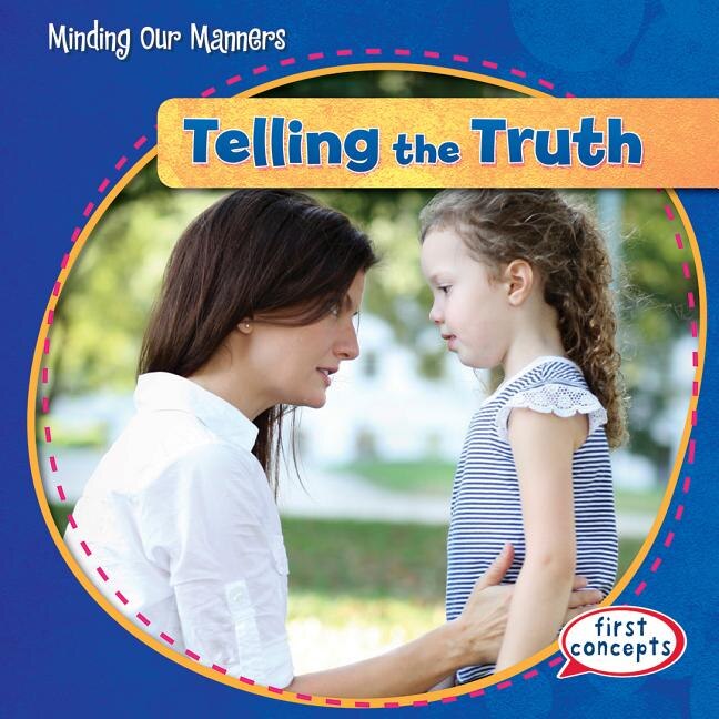 Couverture_Telling the Truth
