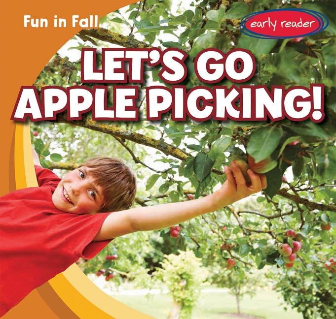 Front cover_Let's Go Apple Picking!