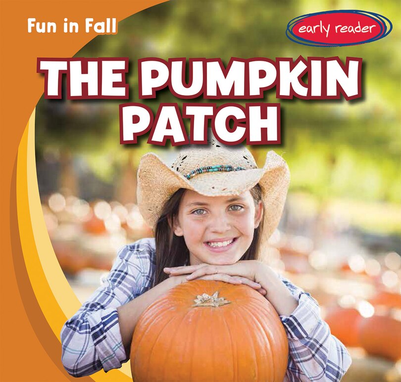 Front cover_The Pumpkin Patch
