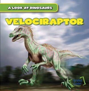 Front cover_Velociraptor