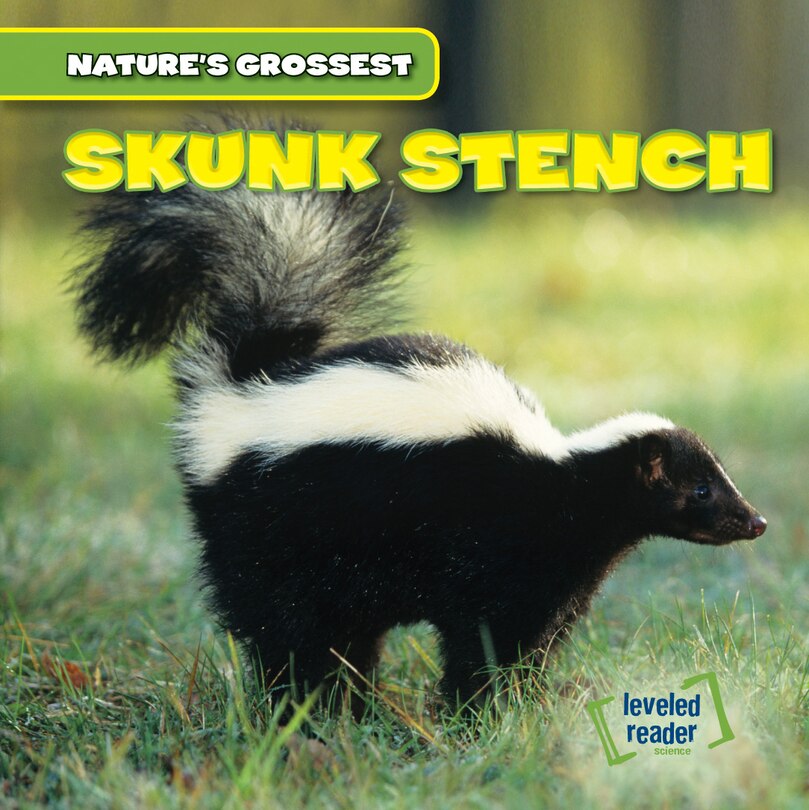 Couverture_Skunk Stench