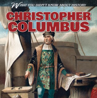 Front cover_Christopher Columbus