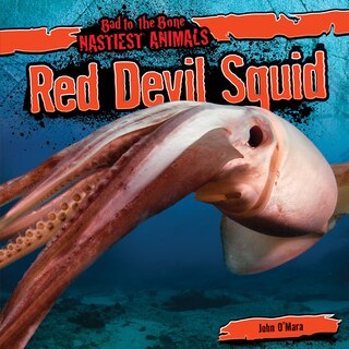 Couverture_Red Devil Squid
