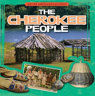Front cover_The Cherokee People