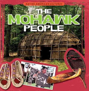 Front cover_The Mohawk People