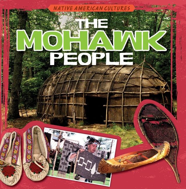 Front cover_The Mohawk People