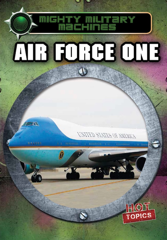 Couverture_Air Force One