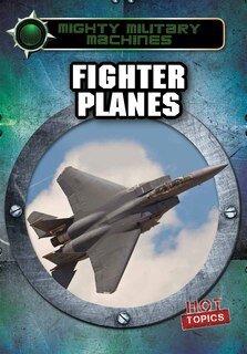 Couverture_Fighter Planes