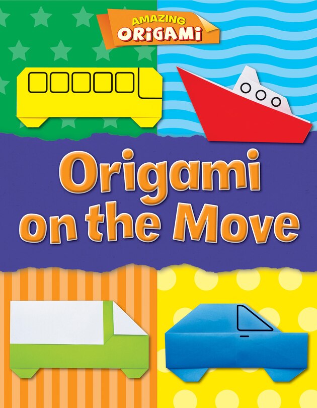 Front cover_Origami on the Move