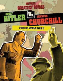 Front cover_Adolf Hitler vs. Winston Churchill