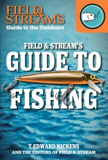 Front cover_Field & Stream's Guide to Fishing