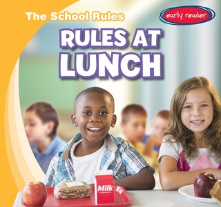 Front cover_Rules at Lunch