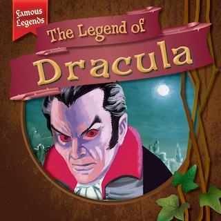 Front cover_The Legend of Dracula