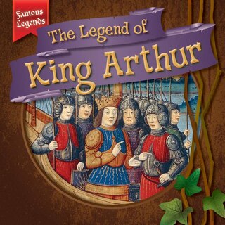 Couverture_The Legend of King Arthur