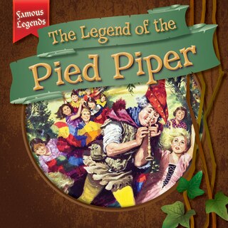 Couverture_The Legend of the Pied Piper