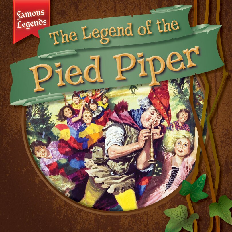 Couverture_The Legend of the Pied Piper