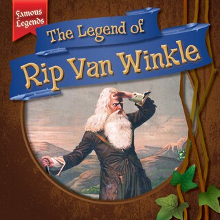 Couverture_The Legend of Rip Van Winkle