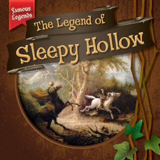 Front cover_The Legend of Sleepy Hollow