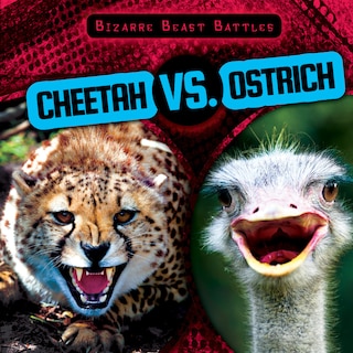 Front cover_Cheetah vs. Ostrich