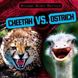 Front cover_Cheetah vs. Ostrich