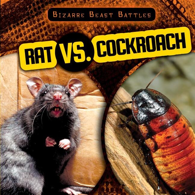 Front cover_Rat vs. Cockroach