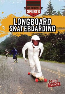 Front cover_Longboard Skateboarding