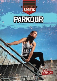 Front cover_Parkour