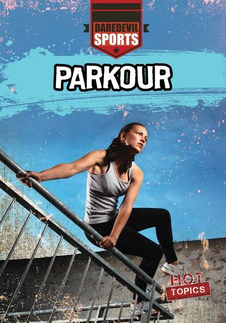 Front cover_Parkour