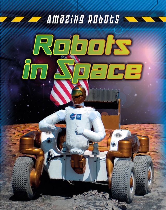 Front cover_Robots in Space