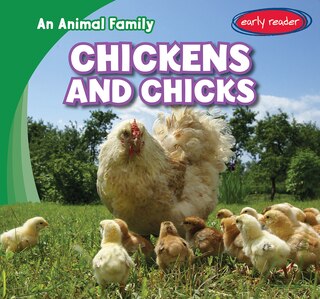 Front cover_Chickens and Chicks