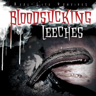 Front cover_Bloodsucking Leeches