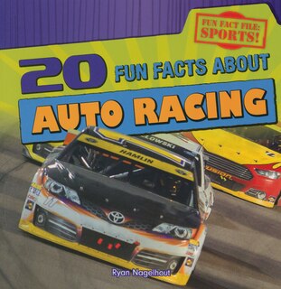 Couverture_20 Fun Facts about Auto Racing