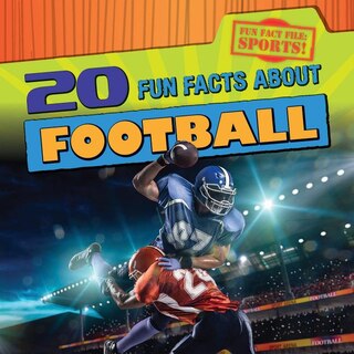 Front cover_20 Fun Facts about Football