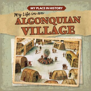 Couverture_My Life in an Algonquian Village