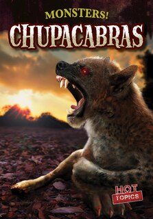 Front cover_Chupacabras