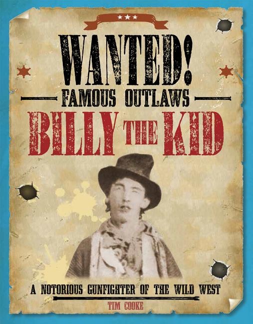 Front cover_Billy the Kid