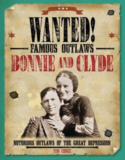 Couverture_Bonnie and Clyde