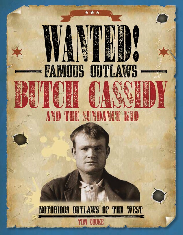 Front cover_Butch Cassidy and the Sundance Kid