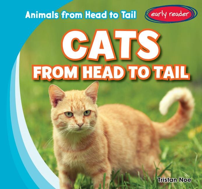 Front cover_Cats from Head to Tail