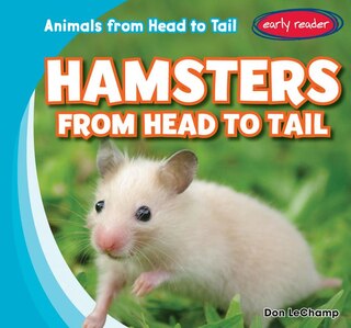 Front cover_Hamsters from Head to Tail