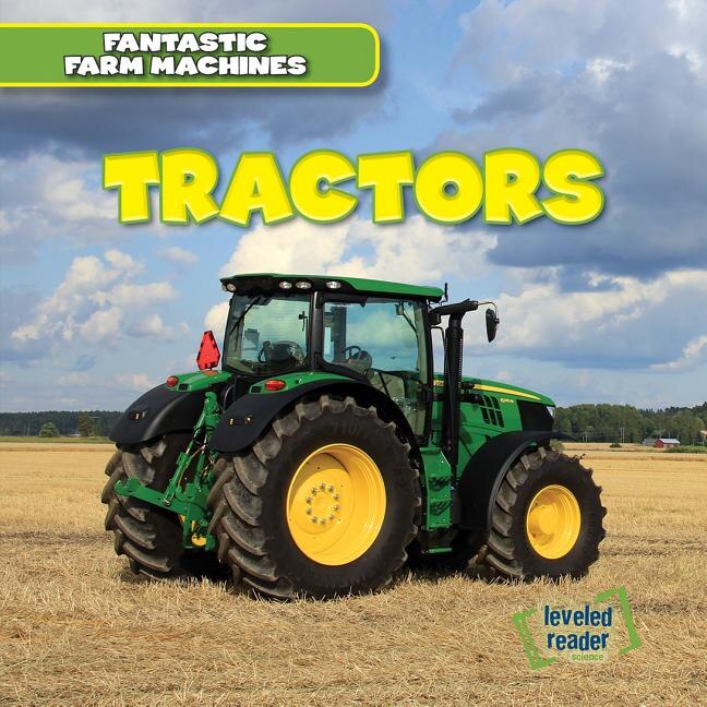 Front cover_Tractors