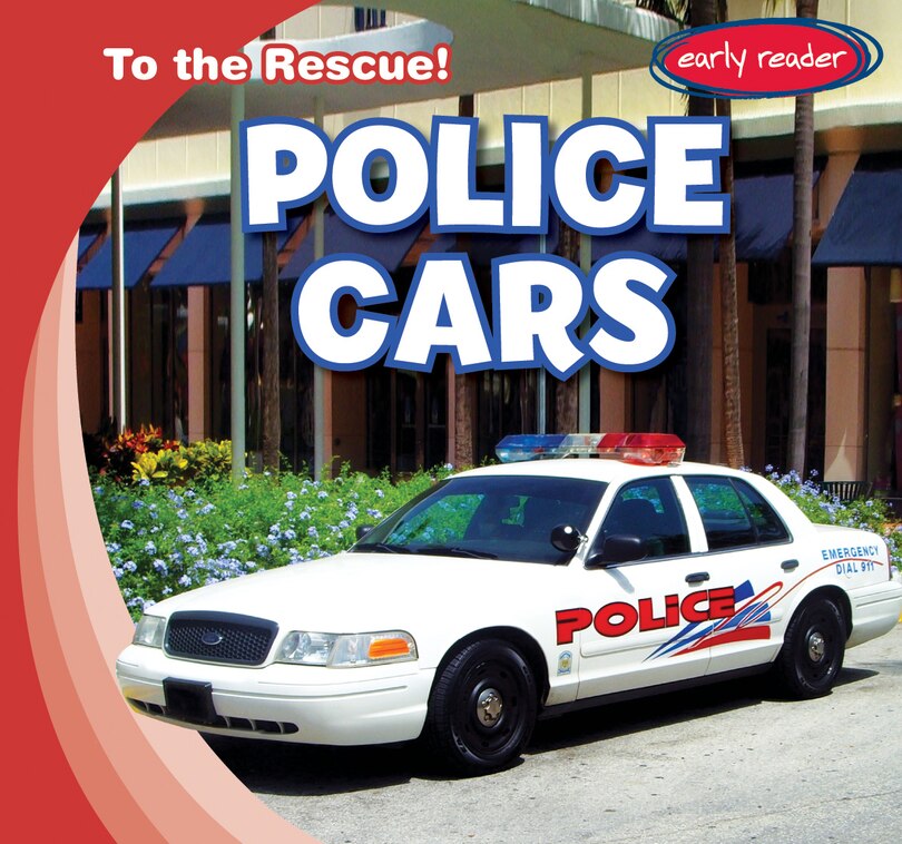 Front cover_Police Cars