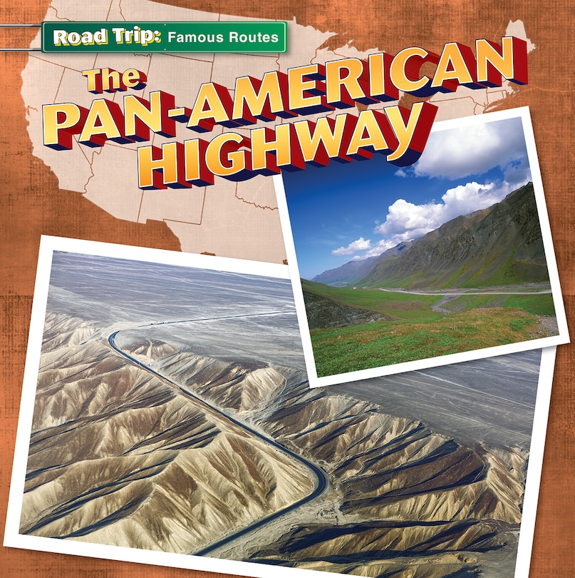Front cover_The Pan-American Highway