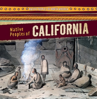 Front cover_Native Peoples of California