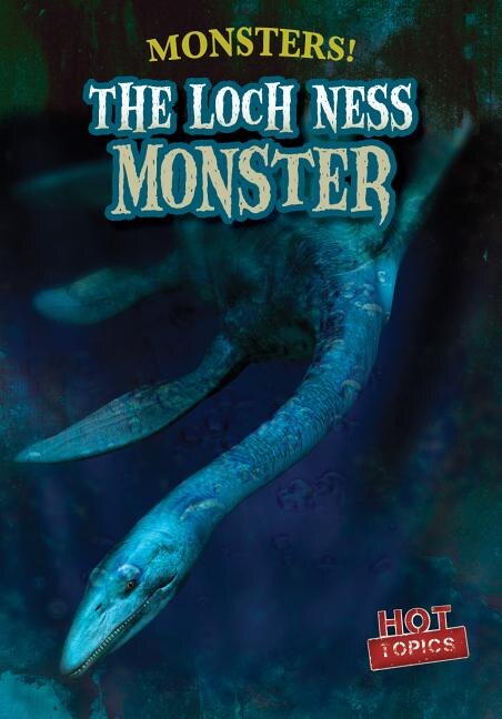 Front cover_The Loch Ness Monster