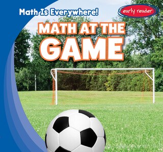 Front cover_Math at the Game