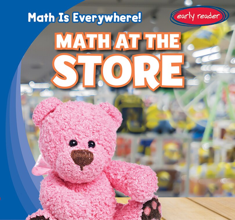 Front cover_Math at the Store
