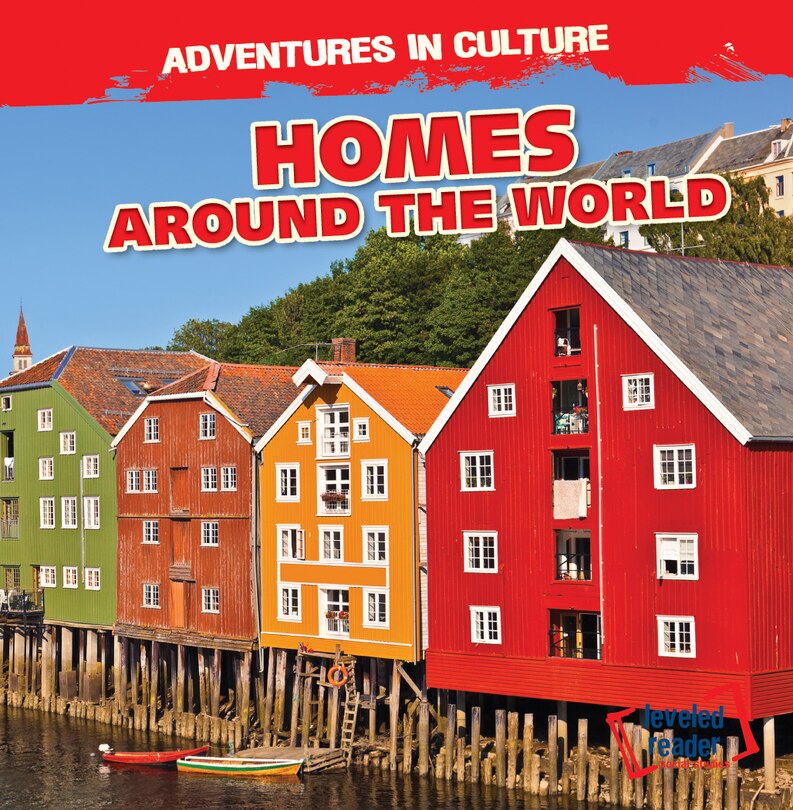 Front cover_Homes Around the World